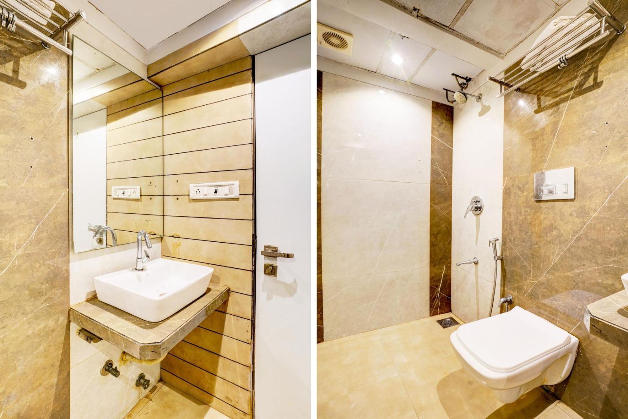 FabHotel Park Palace Mandvi Mumbai Bagian luar foto