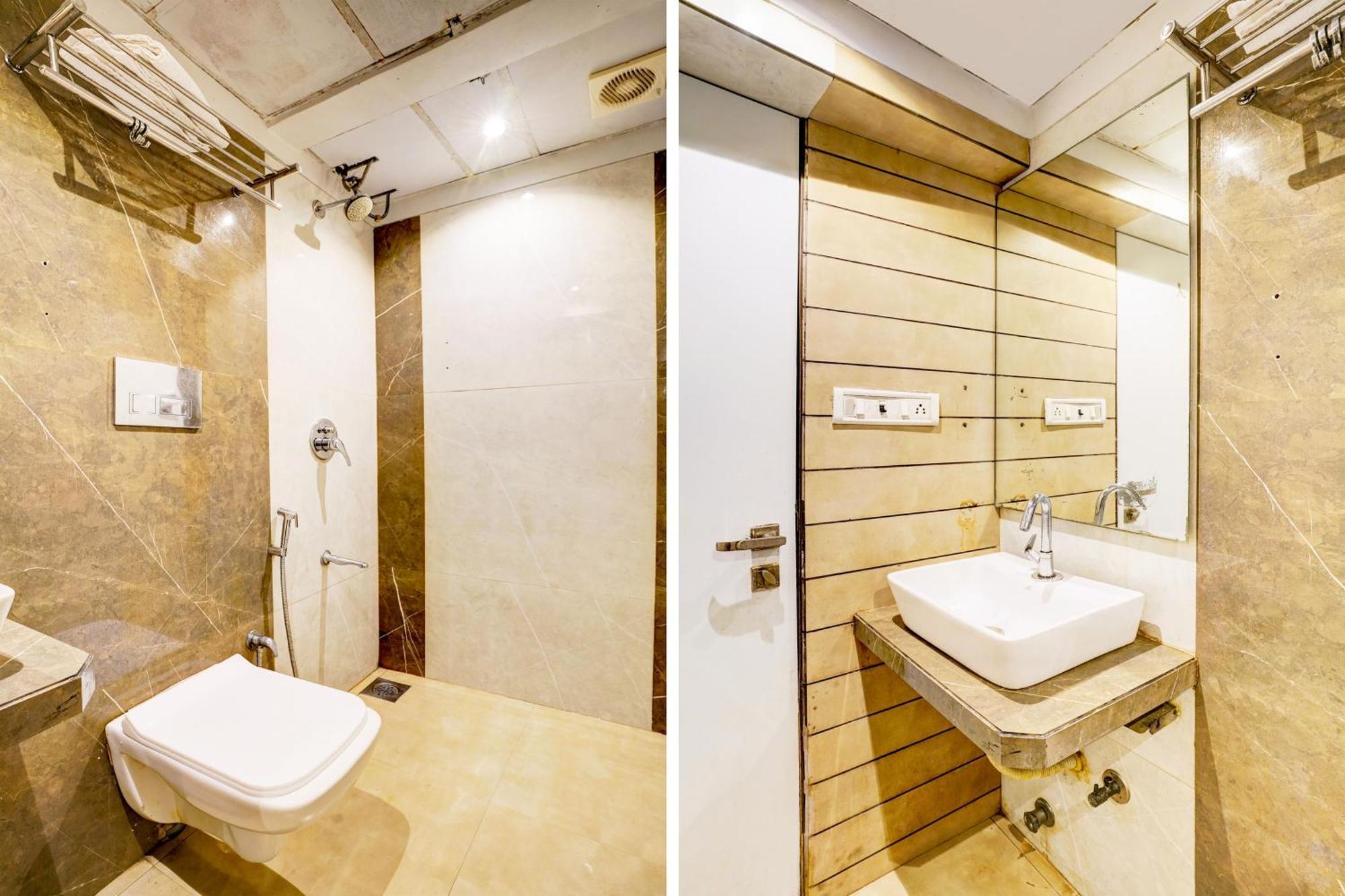 FabHotel Park Palace Mandvi Mumbai Bagian luar foto
