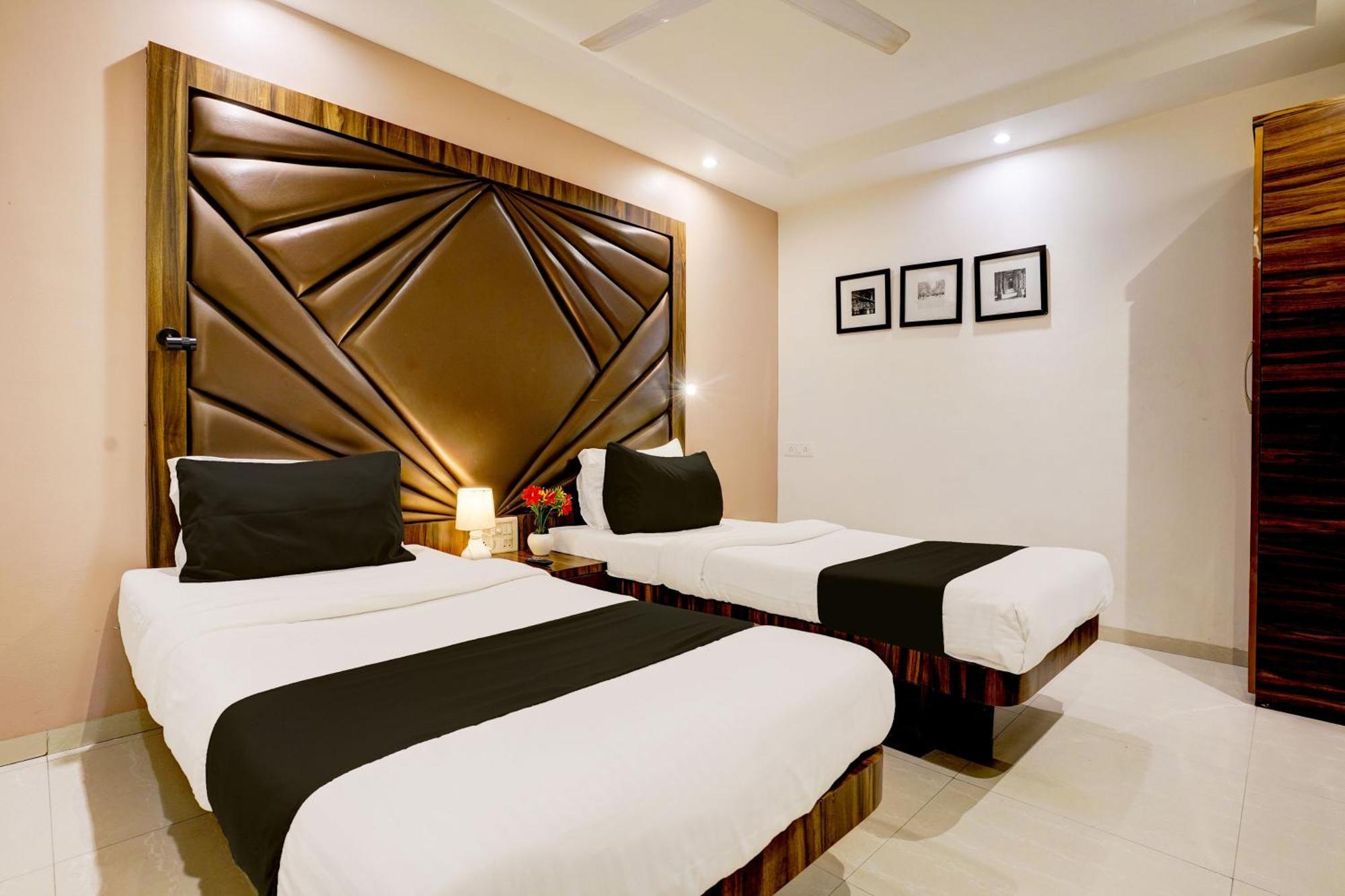 FabHotel Park Palace Mandvi Mumbai Bagian luar foto