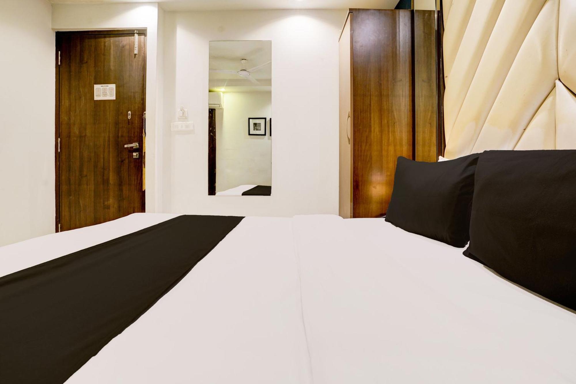 FabHotel Park Palace Mandvi Mumbai Bagian luar foto
