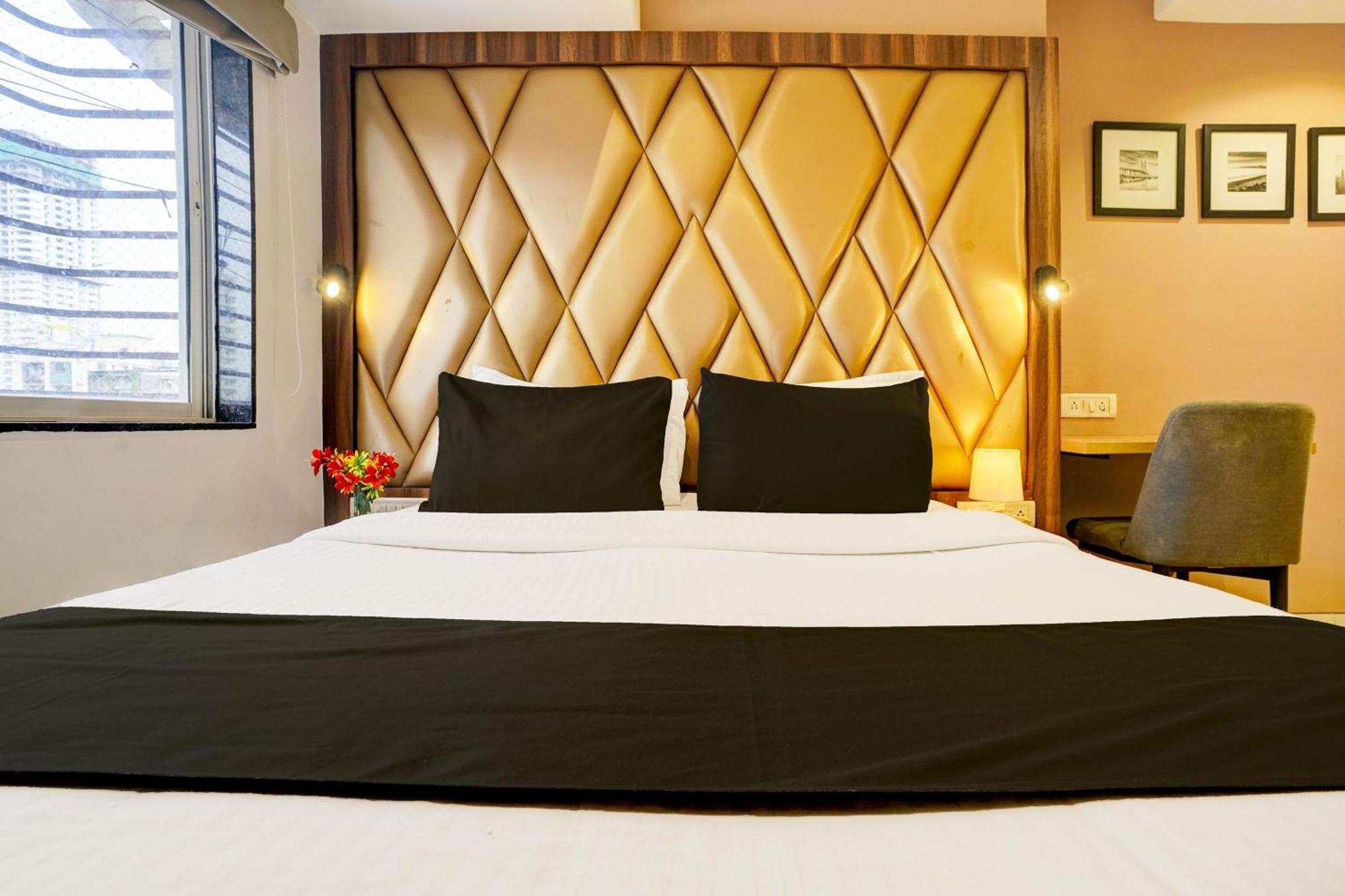 FabHotel Park Palace Mandvi Mumbai Bagian luar foto