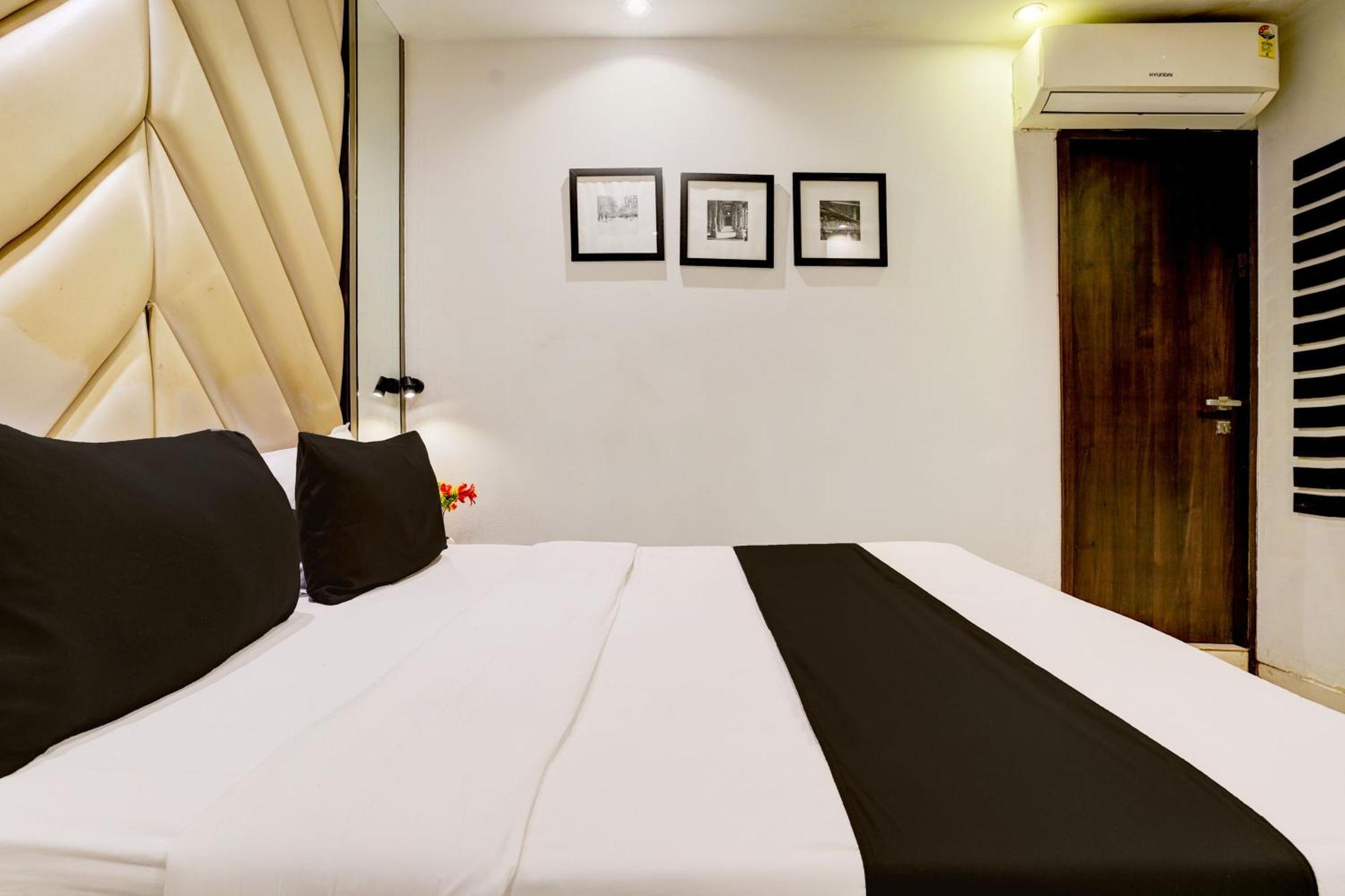 FabHotel Park Palace Mandvi Mumbai Bagian luar foto