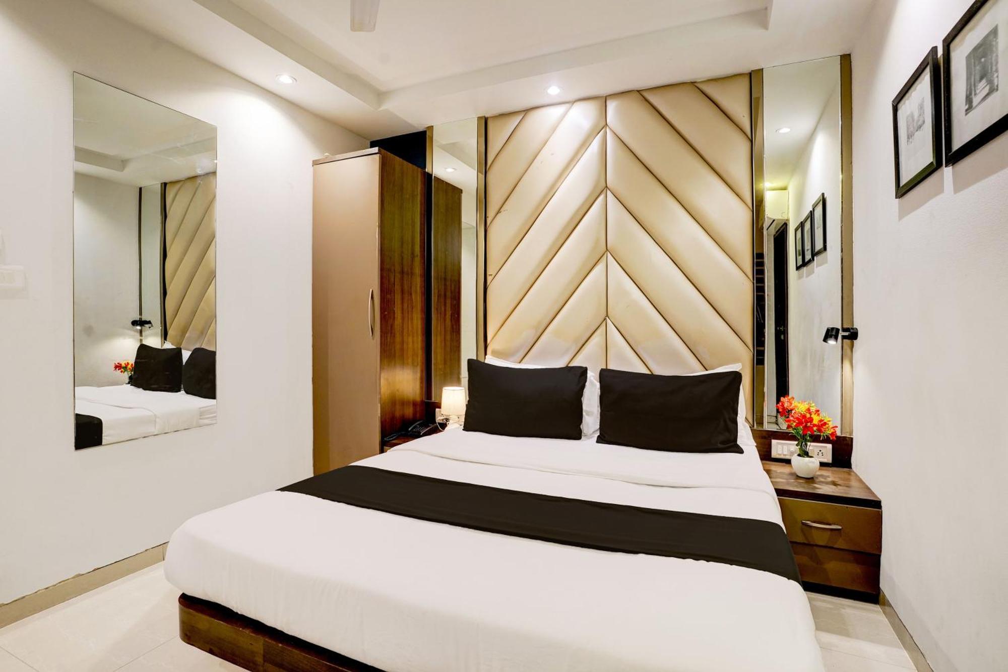 FabHotel Park Palace Mandvi Mumbai Bagian luar foto