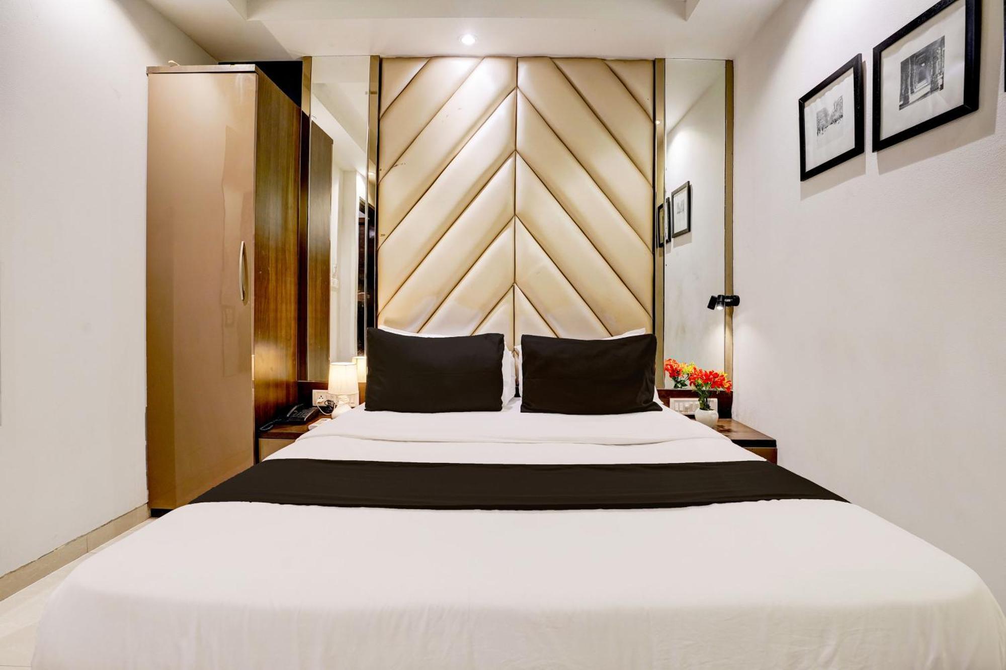 FabHotel Park Palace Mandvi Mumbai Bagian luar foto