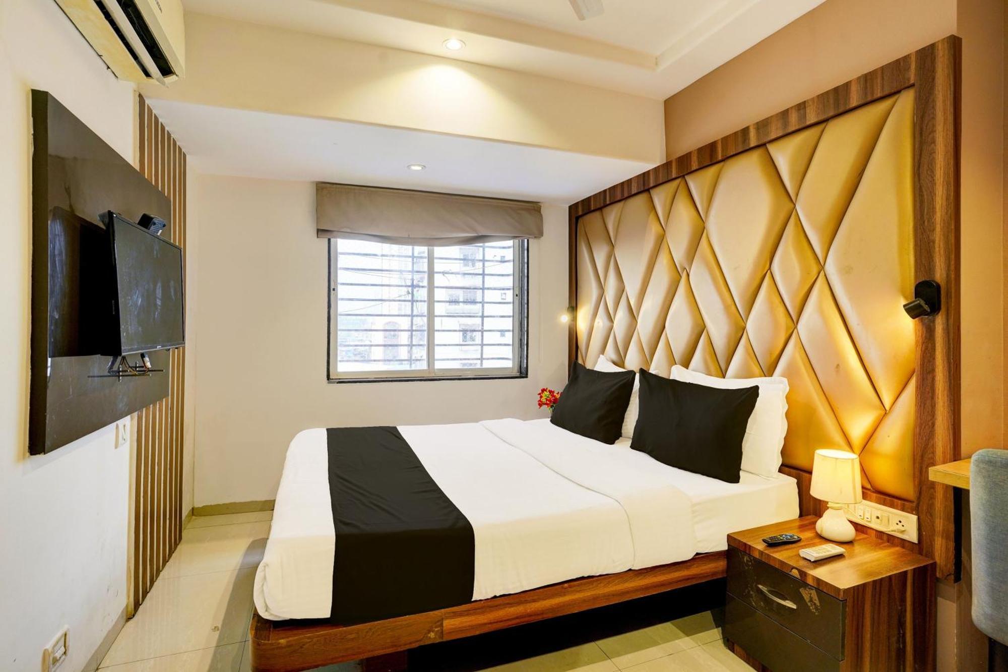 FabHotel Park Palace Mandvi Mumbai Bagian luar foto