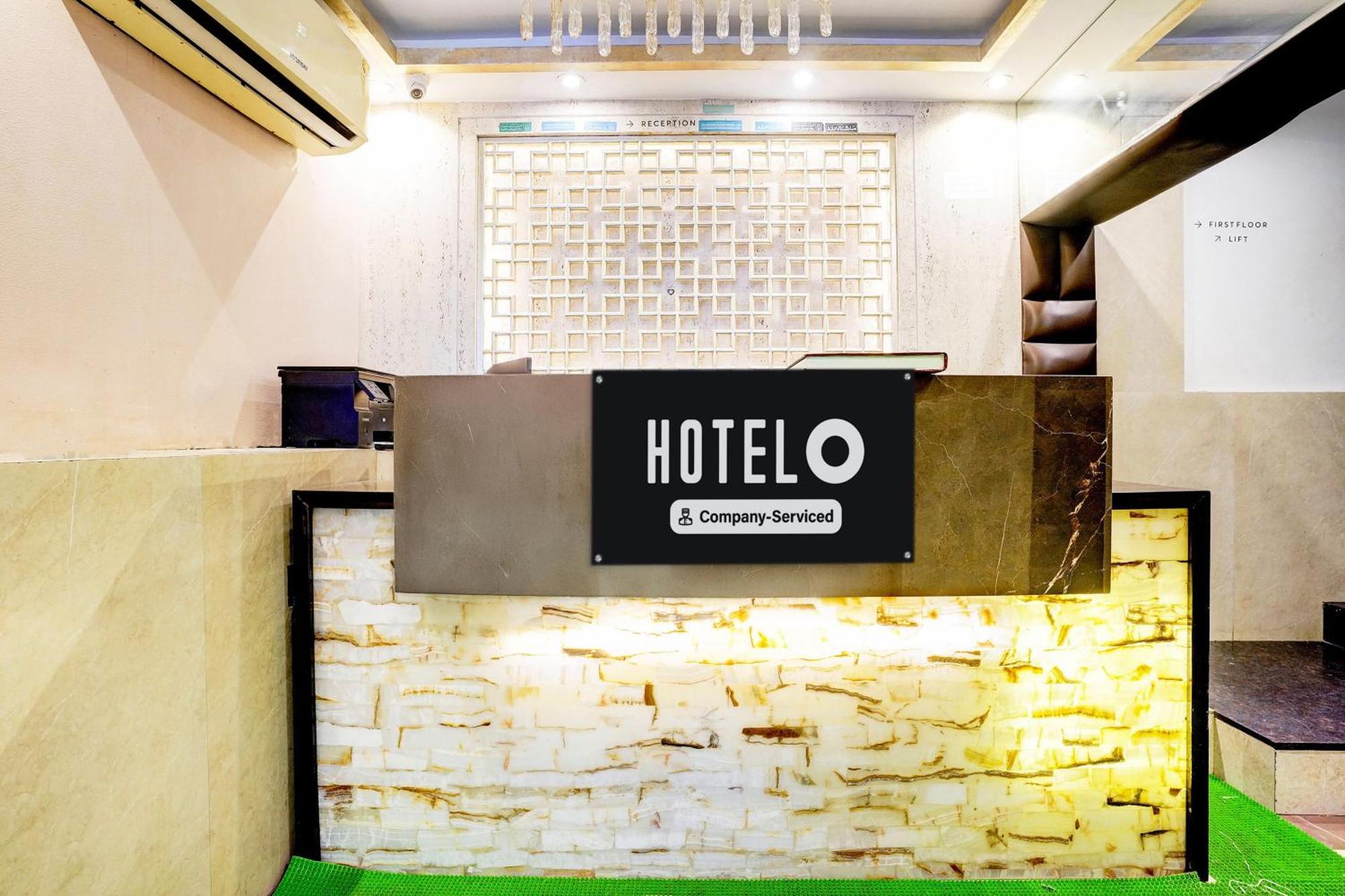 FabHotel Park Palace Mandvi Mumbai Bagian luar foto