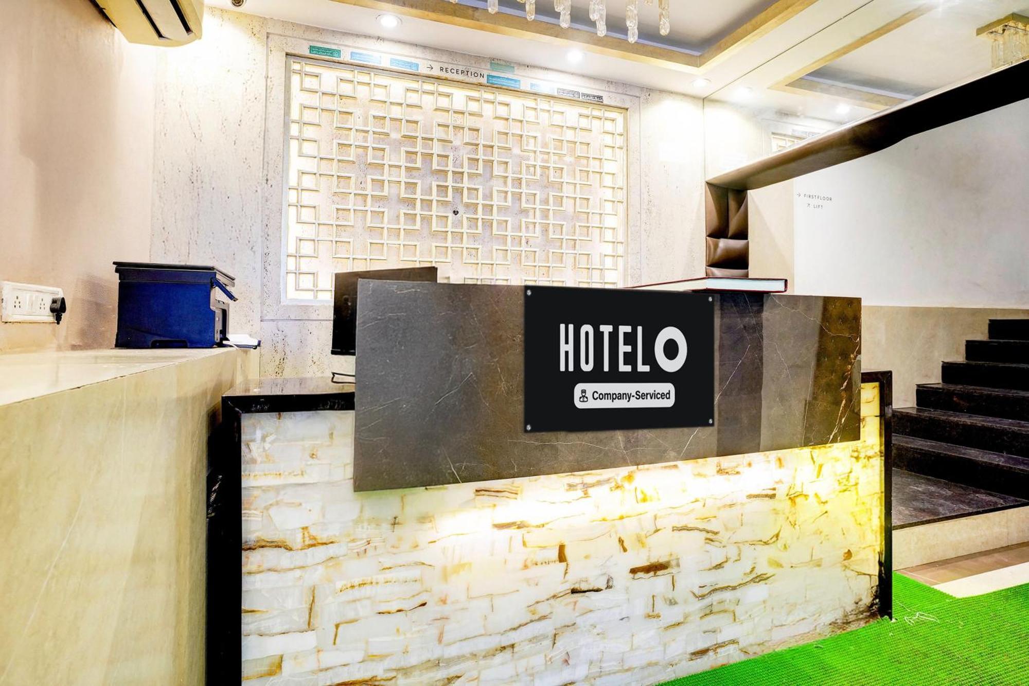 FabHotel Park Palace Mandvi Mumbai Bagian luar foto