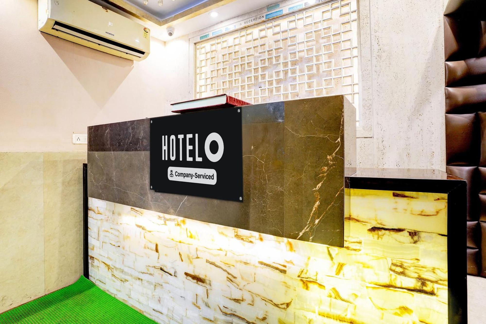 FabHotel Park Palace Mandvi Mumbai Bagian luar foto