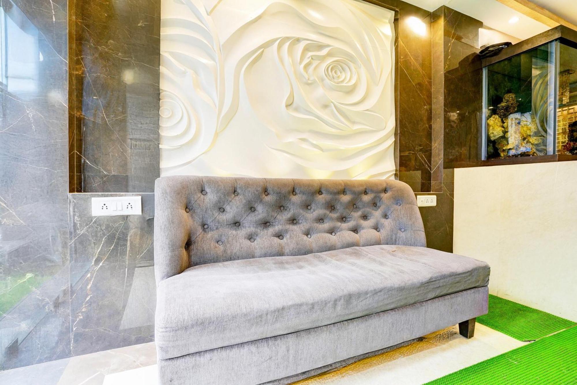 FabHotel Park Palace Mandvi Mumbai Bagian luar foto