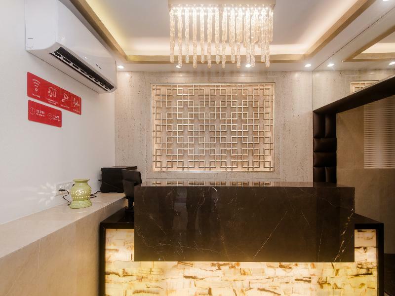 FabHotel Park Palace Mandvi Mumbai Bagian luar foto