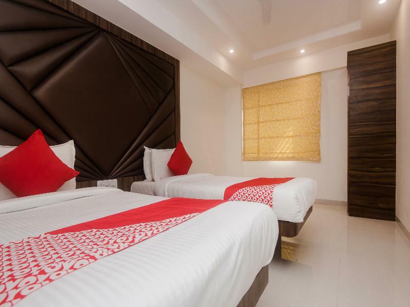 FabHotel Park Palace Mandvi Mumbai Bagian luar foto