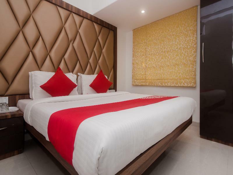 FabHotel Park Palace Mandvi Mumbai Bagian luar foto