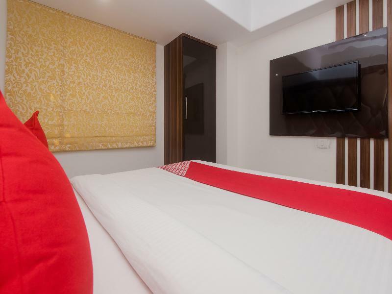 FabHotel Park Palace Mandvi Mumbai Bagian luar foto