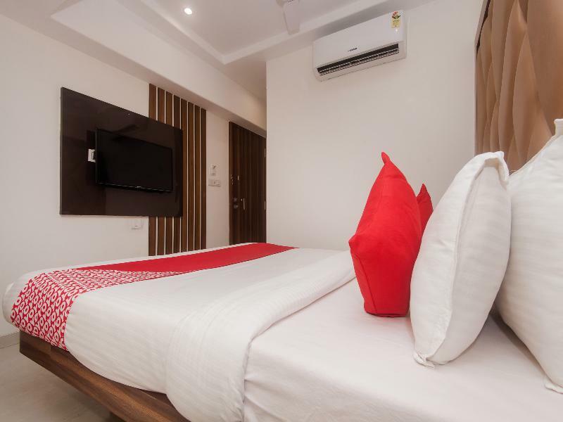 FabHotel Park Palace Mandvi Mumbai Bagian luar foto