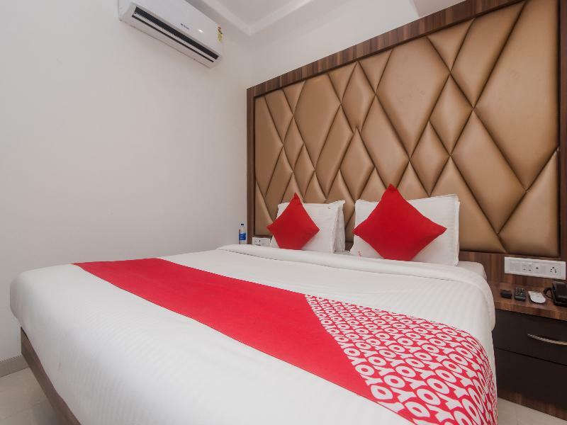 FabHotel Park Palace Mandvi Mumbai Bagian luar foto